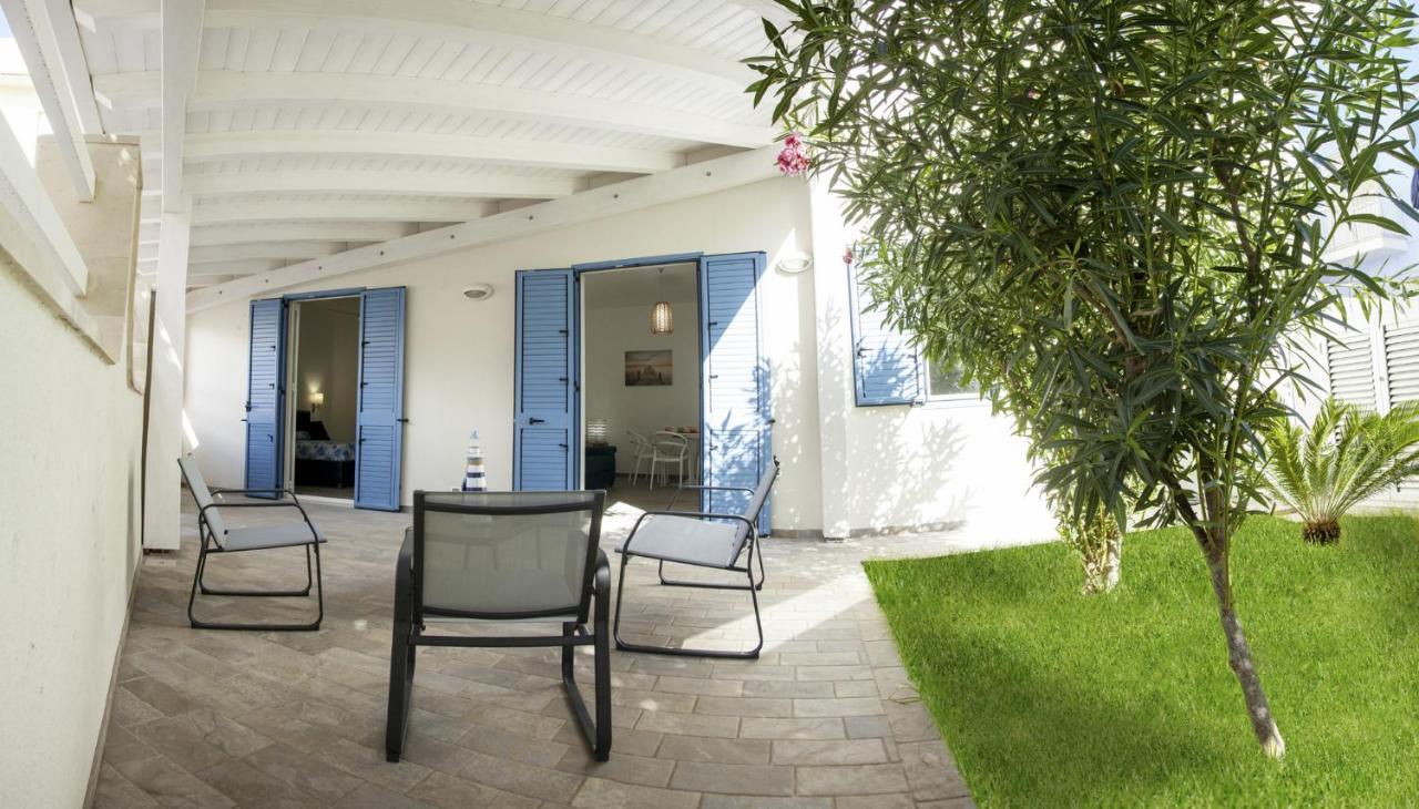 L'Ancora Holidays Punta Secca Kültér fotó