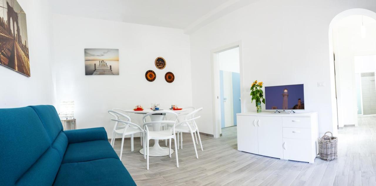 L'Ancora Holidays Punta Secca Kültér fotó