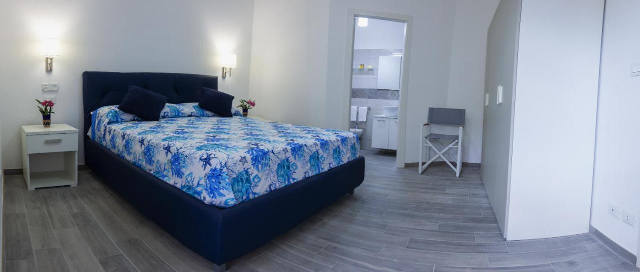 L'Ancora Holidays Punta Secca Kültér fotó