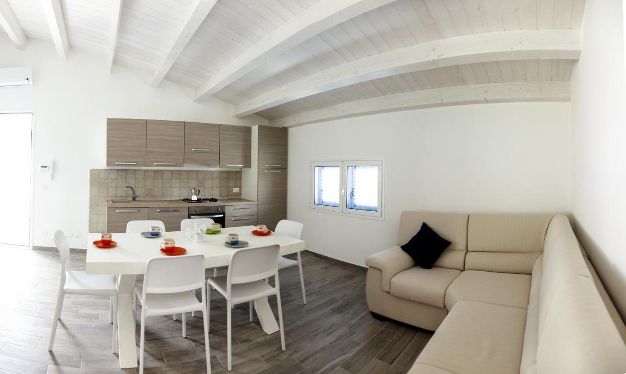 L'Ancora Holidays Punta Secca Kültér fotó