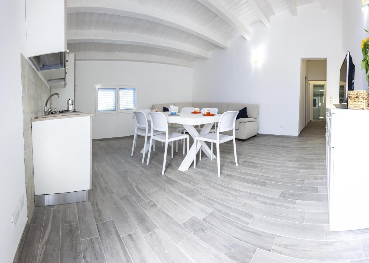 L'Ancora Holidays Punta Secca Kültér fotó