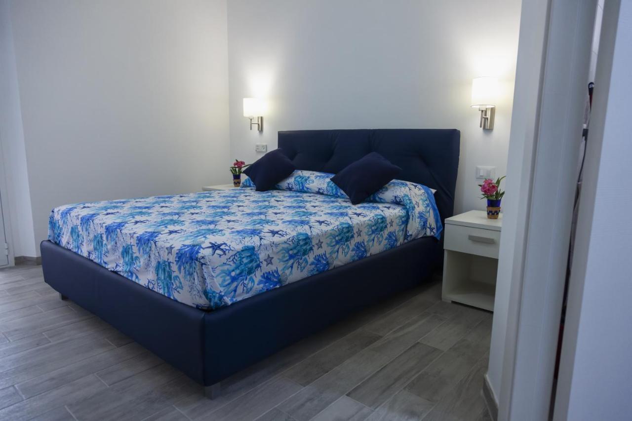 L'Ancora Holidays Punta Secca Kültér fotó