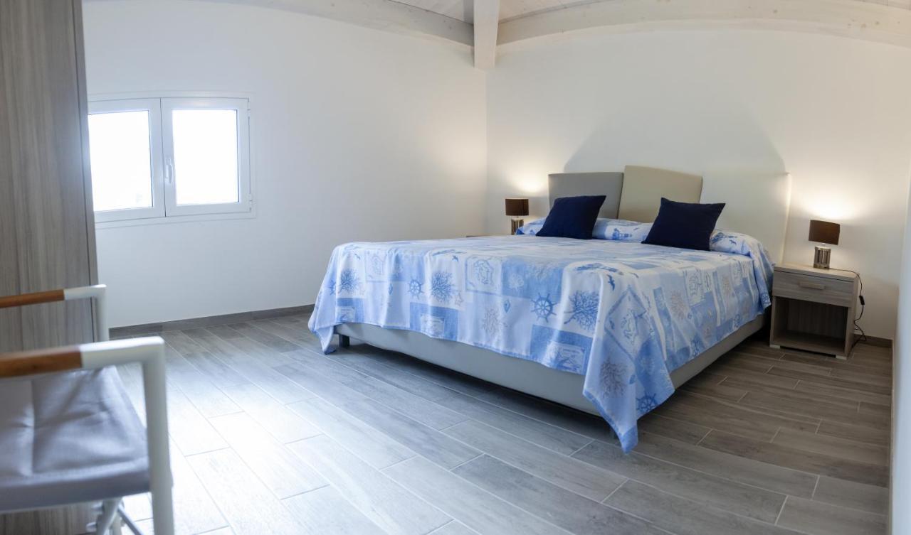 L'Ancora Holidays Punta Secca Kültér fotó