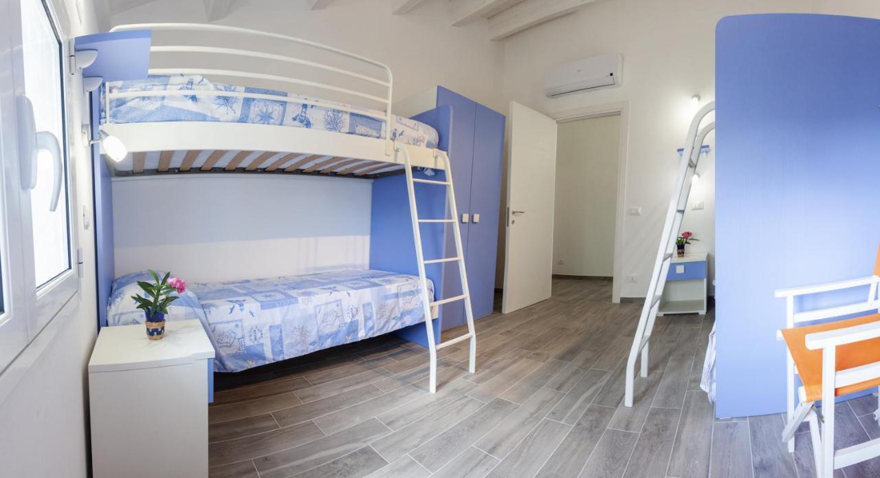 L'Ancora Holidays Punta Secca Kültér fotó